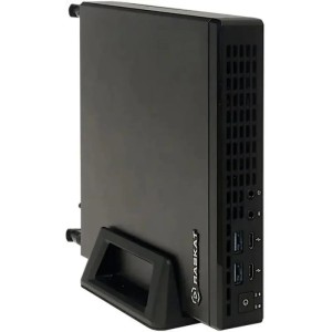 Мини-ПК Raskat STANDART 507, Intel Core i5-10400 / 8 ГБ DDR4 / 240 ГБ SSD / Intel UHD Graphics / Без ОС, черный (STANDART507143381)