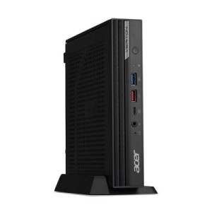 Компьютер Acer Veriton N4710GT Core i5 13400 / 8Gb / SSD512Gb / Intel UHD Graphics 730 / VESA kit / noOS / Black / Wi-Fi+Bluetooth / клавиатура, мышь(DT.VXVCD.002)