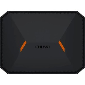 Мини-ПК CHUWI HeroBox, Intel Processor N100 / 8 ГБ DDR4 / 256 ГБ SSD / Intel UHD Graphics / Windows 11 Pro, черный (CWI527P)