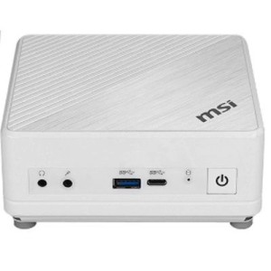 Неттоп MSI Cubi 5 12M-031BRU i5 1235U (1.3) Iris Xe noOS 2xGbitEth WiFi BT 65W белый 936-B0A812-218 Неттоп MSI Cubi 5 12M-031BRU i5 1235U (1.3) Iris Xe noOS 2xGbitEth WiFi BT 65W белый 936-B0A812-218