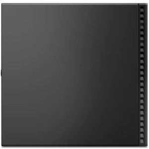 Мини-ПК Lenovo ThinkCentre M70q Gen 4, Intel Core i5-13400T / 8 ГБ DDR4 / 512 ГБ SSD / Intel UHD Graphics / Без ОС / Клавиатура, мышь, черный (12E3003EUM)