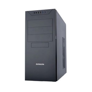 Системный блок AQUARIUS Pro P30 K30 MT, Intel Pentium G4400 / 8 ГБ DDR4 / 256 ГБ SSD / Intel UHD Graphics / Без ОС, черный (P30K30R531P3318C125F99NLNKNNN3)
