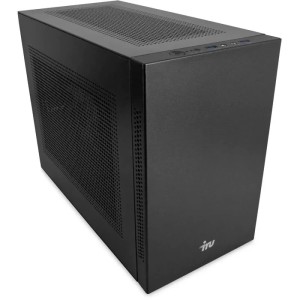 Системный блок iRU Strato 510B7GS, Intel Core i5-12400F / 32 ГБ DDR4 / 512 ГБ SSD / NVIDIA GeForce RTX 4060 (8 Гб) / Без ОС, черный (2055746)