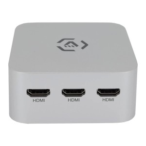 Мини-ПК Raskat STANDART 307, Intel Core i3-N300 / 16 ГБ DDR5 / 1024 ГБ SSD / Intel UHD Graphics / Без ОС, серый (STANDART307164450)