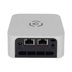 Мини-ПК Raskat STANDART 307, Intel Core i3-N300 / 16 ГБ DDR5 / 1024 ГБ SSD / Intel UHD Graphics / Без ОС, серый (STANDART307164450)
