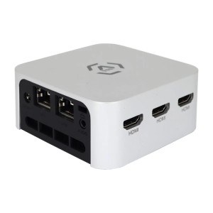 Мини-ПК Raskat STANDART 307, Intel Core i3-N300 / 16 ГБ DDR5 / 1024 ГБ SSD / Intel UHD Graphics / Без ОС, серый (STANDART307164450)