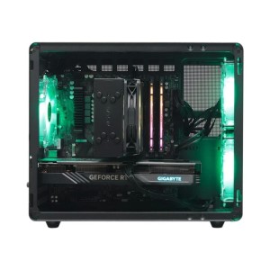Системный блок Raskat STRIKE 720, Intel Core i7-14700F / 64 ГБ DDR4 / 1000 ГБ SSD+1000 ГБ HDD / NVIDIA GeForce RTX 3060 (12 Гб) / Windows 11 Pro, черный (STRIKE720151106)