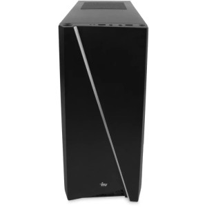 Системный блок iRU Game 320A5GE, AMD Ryzen 5 5500 / 16 ГБ DDR4 / 512 ГБ SSD / NVIDIA GeForce RTX 3050 (8 Гб) / Без ОС, черный (2000629)