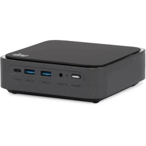 Мини-ПК iRU 310TLCN, Intel Core i5-1135G7 / 16 ГБ DDR4 / 512 ГБ SSD / Intel Iris Xe Graphics / Windows 11 Pro, черный (1975176)