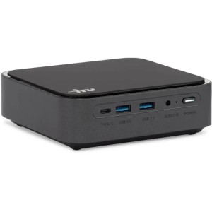 Мини-ПК iRU 310TLCN, Intel Core i5-1135G7 / 16 ГБ DDR4 / 512 ГБ SSD / Intel Iris Xe Graphics / Windows 11 Pro, черный (1975176)