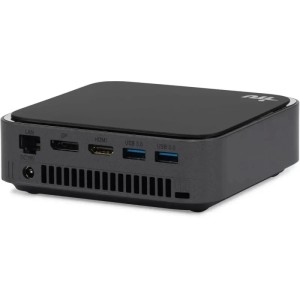 Мини-ПК iRU 310TLCN, Intel Core i5-1135G7 / 16 ГБ DDR4 / 512 ГБ SSD / Intel Iris Xe Graphics / Windows 11 Pro, черный (1975176)