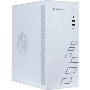 Системный блок Raskat STANDART 500, Intel Core i5-14500 / 32 ГБ DDR4 / 1024 ГБ SSD / Intel UHD Graphics / Без ОС, белый (STANDART500184590)