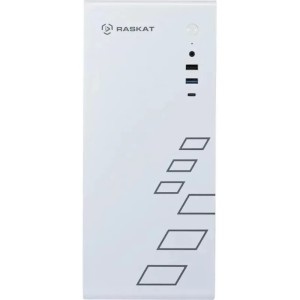 Системный блок Raskat STANDART 500, Intel Core i5-14500 / 32 ГБ DDR4 / 1024 ГБ SSD / Intel UHD Graphics / Без ОС, белый (STANDART500184590)