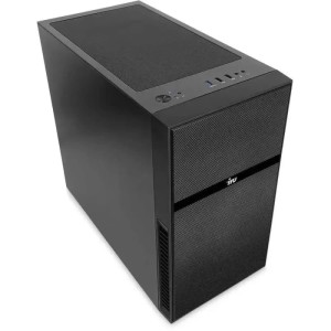 Системный блок iRU Game 510B7GM MT, Intel Core i5-12400F / 16 ГБ DDR4 / 512 ГБ SSD / NVIDIA GeForce RTX 4060 (8 Гб) / Без ОС, черный (2059450)