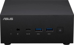 Неттоп ASUS PN53-B-S5100MD, AMD Ryzen 5 7535HS, DDR5 AMD Radeon 660M, noOS, черный (90MR00S2-M00350)