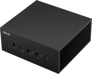 Неттоп ASUS PN53-B-S5100MD, AMD Ryzen 5 7535HS, DDR5 AMD Radeon 660M, noOS, черный (90MR00S2-M00350)