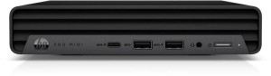 Неттоп HP ProDesk 400 G9, Intel Core i5 13500T, DDR4 8ГБ, 512ГБ(SSD), Intel UHD Graphics 770, Win 11Pro, мышь клавиатура черный (883S9EA)