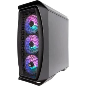 Системный блок iRU Game 520B5GMA MT, AMD Ryzen 5 5600X / 16 ГБ DDR4 / 512 ГБ SSD / NVIDIA GeForce RTX 3050 (8 Гб) / Без ОС, черный (1926551)