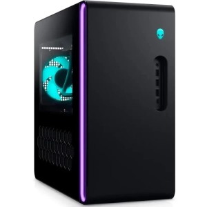 Системный блок Dell Alienware Aurora R16 MT, Intel Core i9-14900F / 64 ГБ DDR5 / 2048 ГБ SSD / NVIDIA GeForce RTX 4080 SUPER (16 Гб) / Windows 11 Home / Клавиатура, мышь, черный (R16-9481)