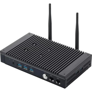 Мини-ПК ASUS PL64-B-S5126MN, Intel Core i5-1235U / Отсутствует DDR4 / Отсутствует SSD / Intel Iris Xe Graphics / Без ОС, черный (90MR00V1-M003Y0)