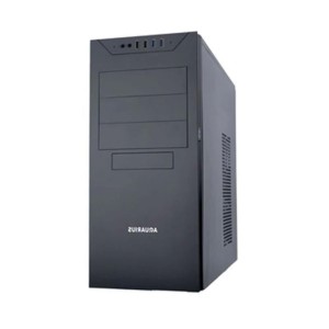 Системный блок AQUARIUS Pro P30 K30 R53 MT, Intel Pentium G4400 / 8 ГБ DDR4 / 256 ГБ SSD / Intel UHD Graphics / Без ОС / Клавиатура, мышь, черный (QRDP-P30K30R531P3318C125F99NLNKNNN3-MDT)