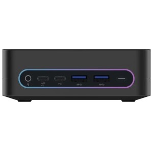 Мини-ПК CBR MiniPC-DT001, Intel Core i3-1215U / 8 ГБ DDR4 / 256 ГБ SSD / Intel UHD Graphics / Windows 11 Pro, черный (CBR-MPC-I3G128G256G-WP)