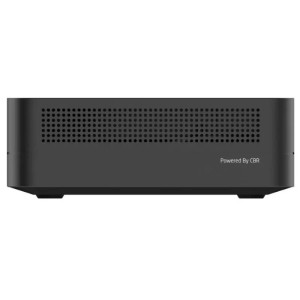 Мини-ПК CBR MiniPC-DT001, Intel Core i3-1215U / 8 ГБ DDR4 / 256 ГБ SSD / Intel UHD Graphics / Windows 11 Pro, черный (CBR-MPC-I3G128G256G-WP)