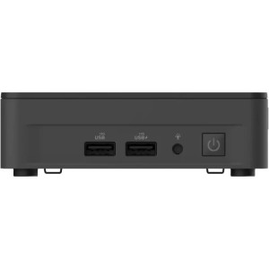 Мини-ПК Intel NUC 13 Pro Kit Slim, Intel Core i3-1315U / Отсутствует DDR4 / Отсутствует SSD / Intel UHD Graphics / Без ОС, черный (RNUC13ANKI300002I)