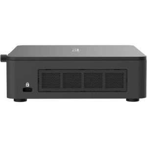 Мини-ПК Intel NUC 13 Pro Kit Slim, Intel Core i3-1315U / Отсутствует DDR4 / Отсутствует SSD / Intel UHD Graphics / Без ОС, черный (RNUC13ANKI300002I)