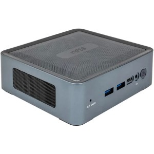 Мини-ПК HIPER EXPERTBOX D20 Nettop, Intel Core i5-1240P / 16 ГБ DDR4 / 512 ГБ SSD / Intel Iris Xe Graphics / Windows 11 Pro, серый (ED20-I5124R8N1WPG)