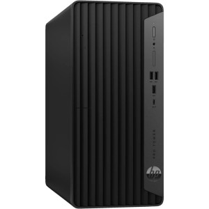 Системный блок HP Pro 400 G9, Intel Core i5-13500 / 8 ГБ DDR4 / 512 ГБ SSD / Intel UHD Graphics / Без ОС / Клавиатура, мышь, черный (6U4N5EA)