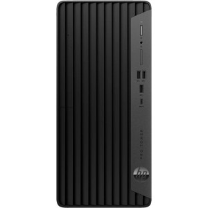 Системный блок HP Pro 400 G9, Intel Core i5-13500 / 8 ГБ DDR4 / 512 ГБ SSD / Intel UHD Graphics / Без ОС / Клавиатура, мышь, черный (6U4N5EA)