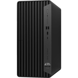 Системный блок HP Pro 400 G9, Intel Core i5-13500 / 8 ГБ DDR4 / 512 ГБ SSD / Intel UHD Graphics / Без ОС / Клавиатура, мышь, черный (6U4N5EA)