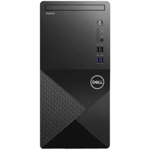 Системный блок Dell Vostro 3910, Intel Core i3-12100 / 8 ГБ DDR4 / 256 ГБ SSD / Intel UHD Graphics / Без ОС, черный (210-BCUD-B1)