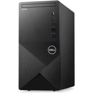 Системный блок Dell Vostro 3910, Intel Core i3-12100 / 8 ГБ DDR4 / 256 ГБ SSD / Intel UHD Graphics / Без ОС, черный (210-BCUD-B1)