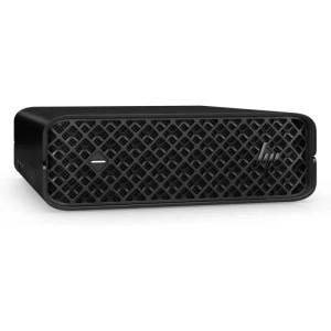 Мини-ПК HP Z2 G9 Mini, Intel Core i7-13700 / 16 ГБ DDR5 / 512 ГБ SSD / NVIDIA T400 (4 Гб) / Windows 11 Pro / Клавиатура, мышь, черный (4Y5Y9AV)