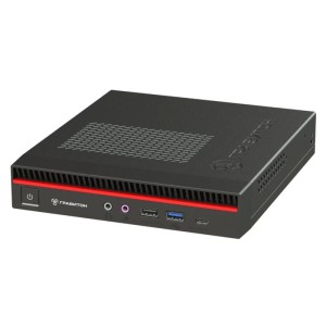 Мини-ПК Гравитон Д13И MFF, Intel Core i3-13100 / 8 ГБ DDR4 / 256 ГБ SSD / Intel UHD Graphics / Без ОС / Клавиатура, мышь, черный (Д13И_167540)