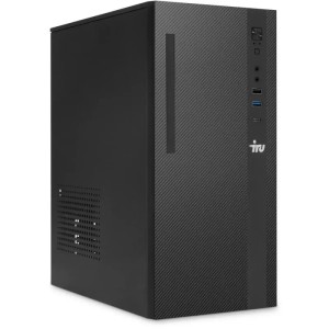 Системный блок iRU 310SC MT, Intel Core i7-12700 / 32 ГБ DDR4 / 1024 ГБ SSD / Intel UHD Graphics / Windows 11 Pro, черный (2017895)