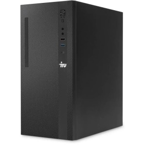 Системный блок iRU 310SC MT, Intel Core i7-12700 / 32 ГБ DDR4 / 1024 ГБ SSD / Intel UHD Graphics / Windows 11 Pro, черный (2017895)