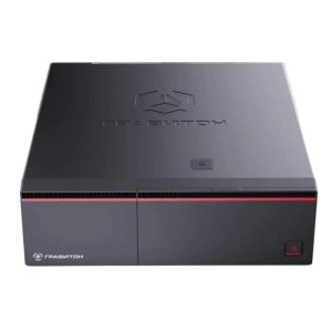 Системный блок Гравитон Д30А SFF, AMD Ryzen 5 5600G / 16 ГБ DDR4 / 1024 ГБ SSD / AMD Radeon Graphics / Без ОС / Клавиатура, мышь, черный (Д30А_166423)