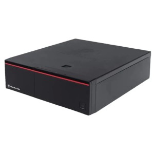 Системный блок Гравитон Д30А SFF, AMD Ryzen 5 5600G / 16 ГБ DDR4 / 1024 ГБ SSD / AMD Radeon Graphics / Без ОС / Клавиатура, мышь, черный (Д30А_166423)