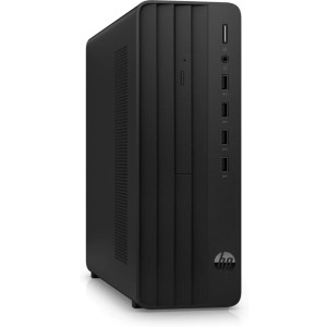 Системный блок HP Pro 290 G9 SFF, Intel Core i7-13700 / 8 ГБ DDR4 / 256 ГБ SSD / Intel UHD Graphics / Без ОС / Клавиатура, мышь, черный (883N9EA)