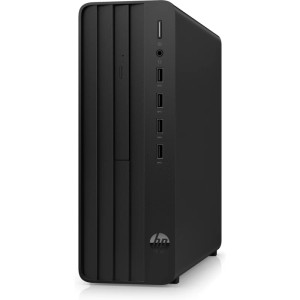 Системный блок HP Pro 290 G9 SFF, Intel Core i7-13700 / 8 ГБ DDR4 / 256 ГБ SSD / Intel UHD Graphics / Без ОС / Клавиатура, мышь, черный (883N9EA)