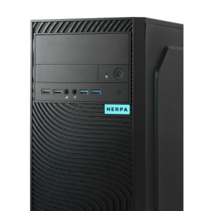 Системный блок NERPA BALTIC I542 MT, Intel Core i5-12400 / 16 ГБ DDR4 / 512 ГБ SSD / NVIDIA GeForce RTX 4060 (16 Гб) / Без ОС, черный (I542-281124)