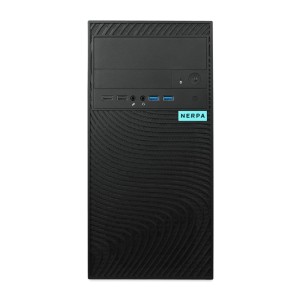 Системный блок NERPA BALTIC I542 MT, Intel Core i5-12400 / 16 ГБ DDR4 / 512 ГБ SSD / NVIDIA GeForce RTX 4060 (16 Гб) / Без ОС, черный (I542-281124)