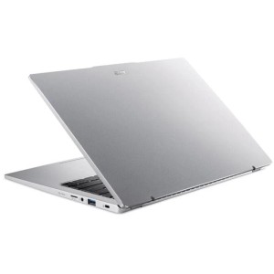 Ноутбук Acer Swift Go SFG14-73-77U8, 14" (2880x1800) IPS/Intel Core Ultra 7 155H/16 ГБ DDR5/1024 ГБ SSD/Intel Arc Graphics/Windows 11 Home, Серебристый (NX.KV4CD.001)