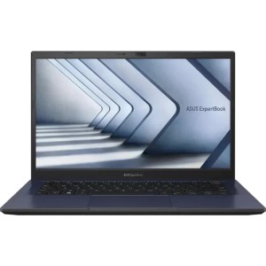 Ноутбук ASUS ExpertBook B1 B1402CBA-EB4232, 14" (1920x1080) IPS/Intel Core i3-1215U/16 ГБ DDR4/256 ГБ SSD/Intel UHD Graphics/Без системы, Черный (90NX05V1-M04UR0)