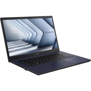 Ноутбук ASUS ExpertBook B1 B1402CBA-EB4232, 14" (1920x1080) IPS/Intel Core i3-1215U/16 ГБ DDR4/256 ГБ SSD/Intel UHD Graphics/Без системы, Черный (90NX05V1-M04UR0)