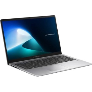 Ноутбук ASUS ExpertBook P1 P1503CVA-S70873, 15.6" (1920x1080) IPS/Intel Core i5-13420H/16 ГБ DDR5/512 ГБ SSD/Intel UHD Graphics/Без системы, Серый (90NX0881-M00YV0)