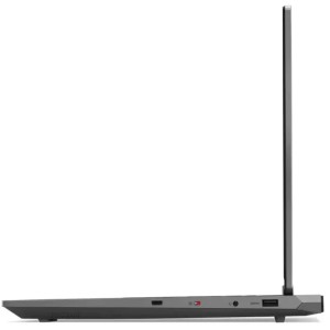 Ноутбук Lenovo LOQ 15IAX9, 15.6" (1920x1080) IPS 144 Гц/Intel Core i5-13450HX/24 ГБ DDR5/512 ГБ SSD/NVIDIA GeForce RTX 3050 (6 Гб)/Без системы, Серый (83DV00NDRK)